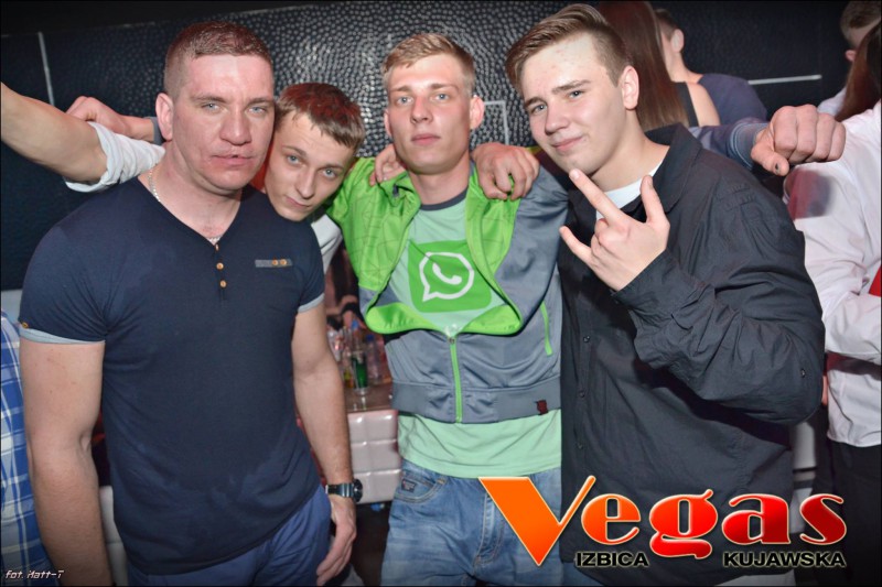Wielkanoc w klubie Vegas część I
