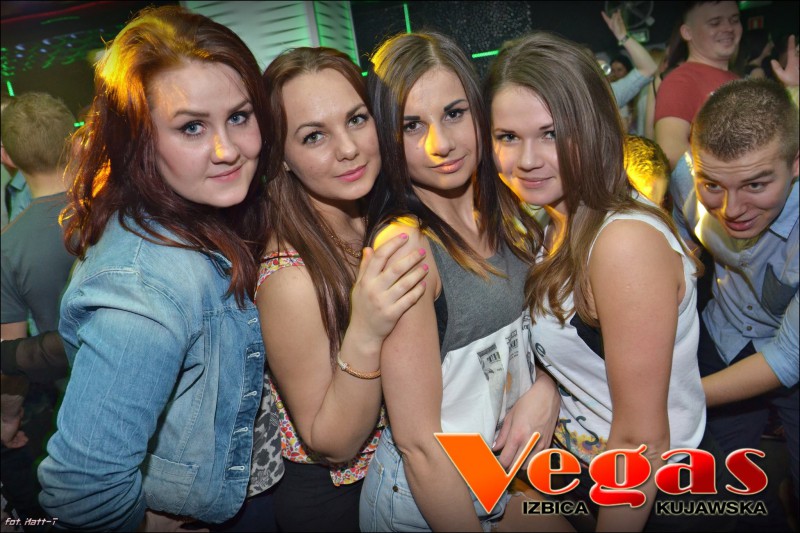Wielkanoc w klubie Vegas część I
