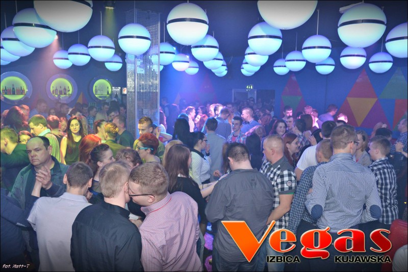 Wielkanoc w klubie Vegas część I
