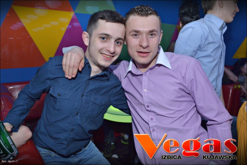 Wielkanoc w klubie Vegas część I