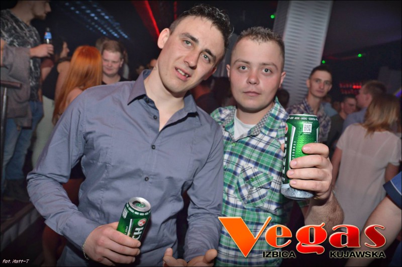 Wielkanoc w klubie Vegas część I