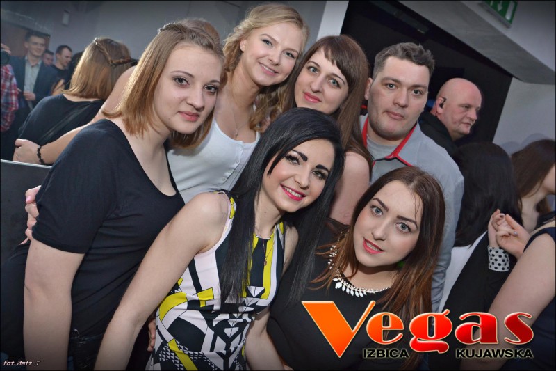 Wielkanoc w klubie Vegas część I