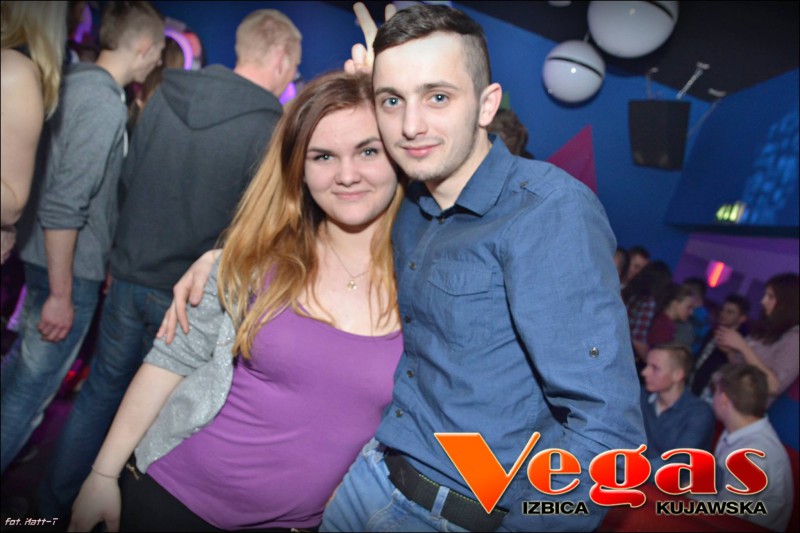 Wielkanoc w klubie Vegas część I