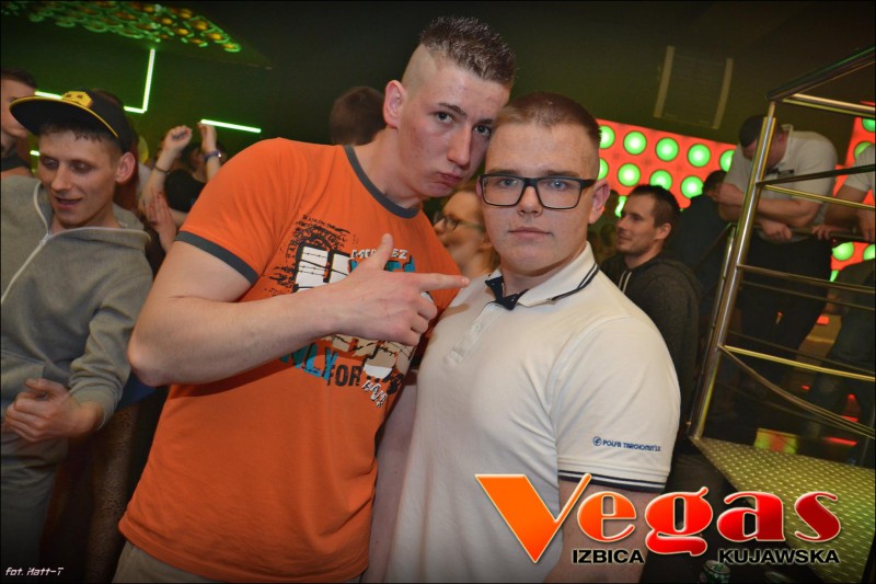 Wielkanoc w klubie Vegas część I