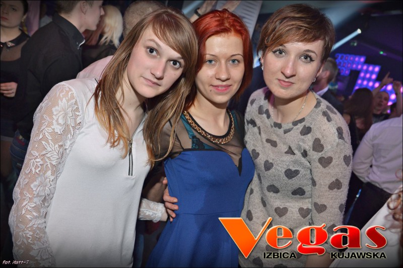 Wielkanoc w klubie Vegas część I