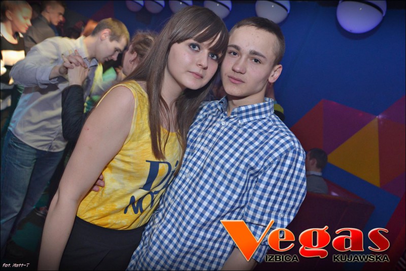 Wielkanoc w klubie Vegas część I