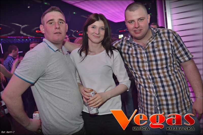 Wielkanoc w klubie Vegas część I
