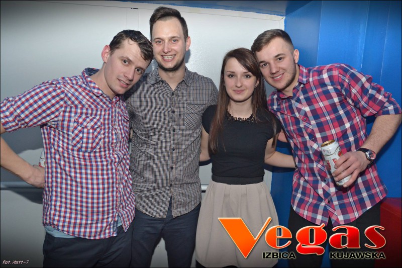 Wielkanoc w klubie Vegas część I