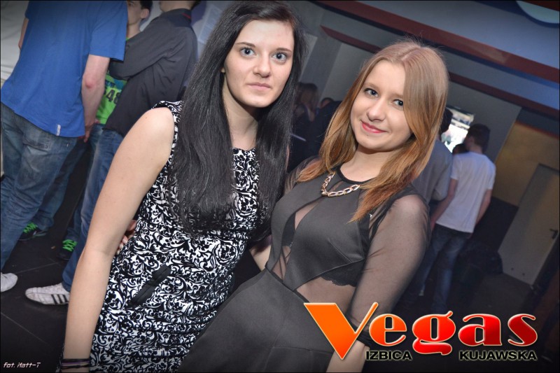 Wielkanoc w klubie Vegas część I
