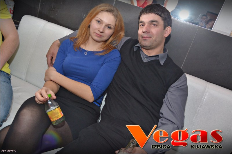 Wielkanoc w klubie Vegas część I