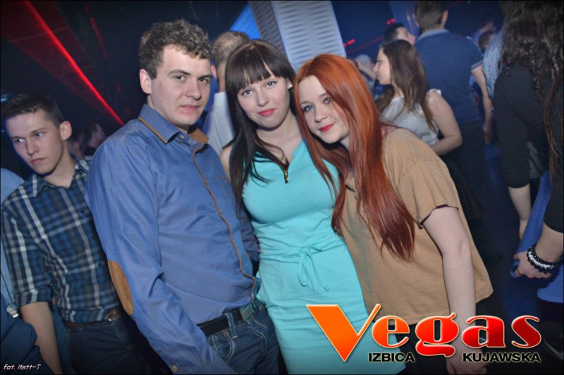 Wielkanoc w klubie Vegas część I