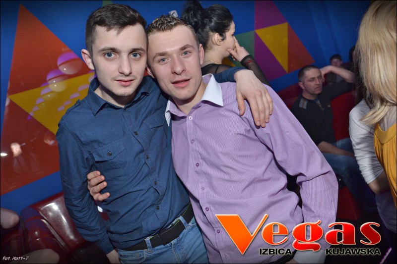 Wielkanoc w klubie Vegas część I