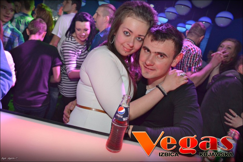 Wielkanoc w klubie Vegas część I