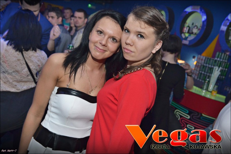 Wielkanoc w klubie Vegas część I