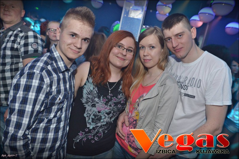 Wielkanoc w klubie Vegas część I