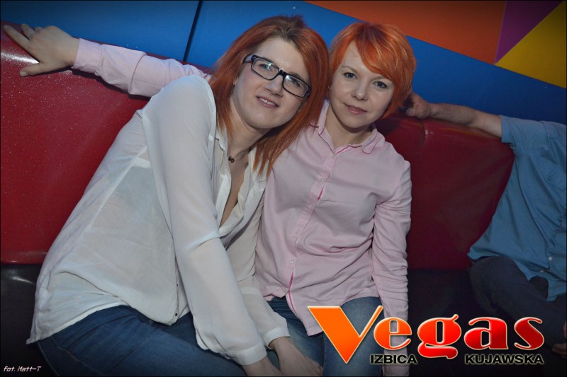 Wielkanoc w klubie Vegas część I