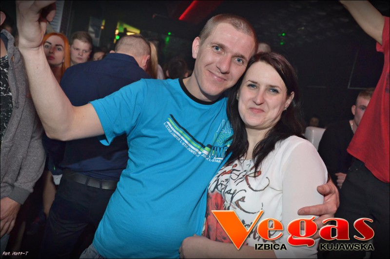 Wielkanoc w klubie Vegas część I