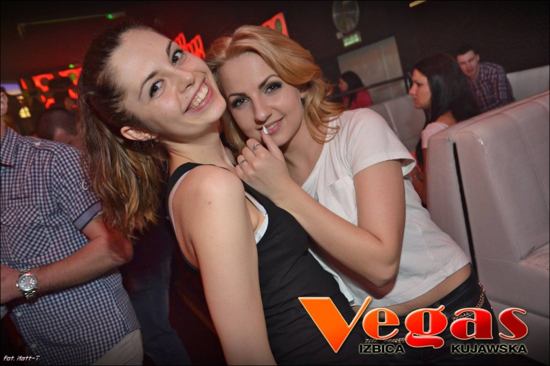 Wielkanoc w klubie Vegas część I