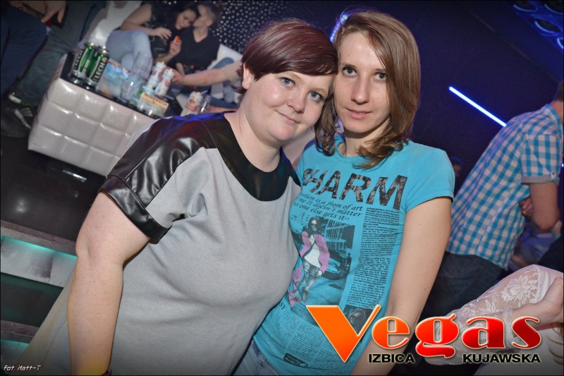 Wielkanoc w klubie Vegas część I