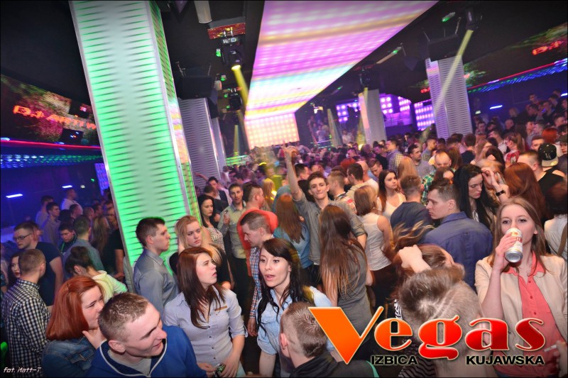 Wielkanoc w klubie Vegas część I