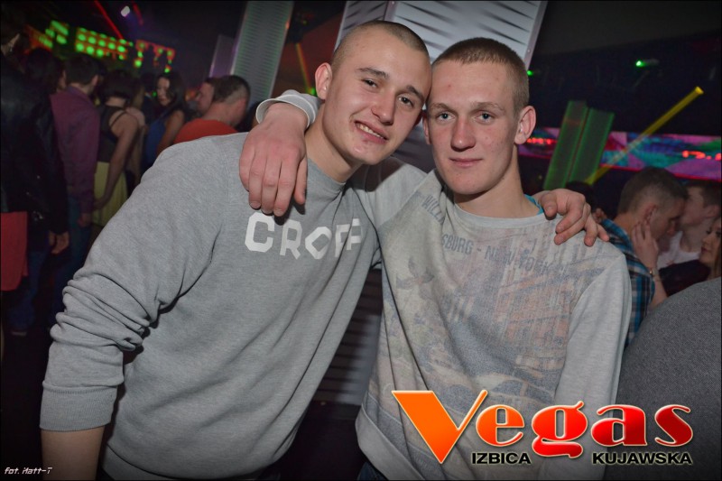 Wielkanoc w klubie Vegas część I