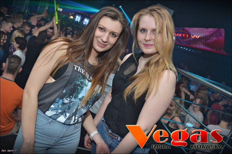 Wielkanoc w klubie Vegas część I
