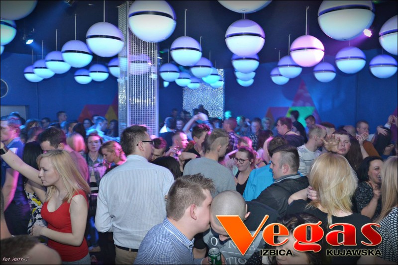 Wielkanoc w klubie Vegas część I