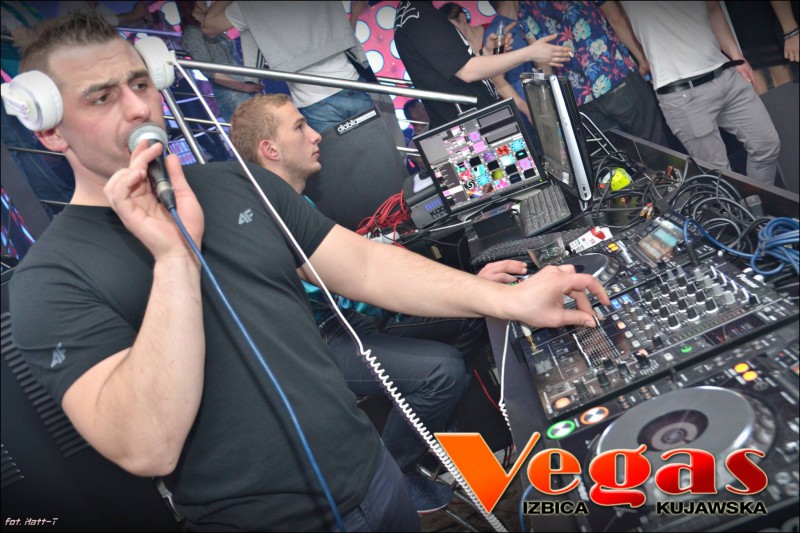 Wielkanoc w klubie Vegas część I