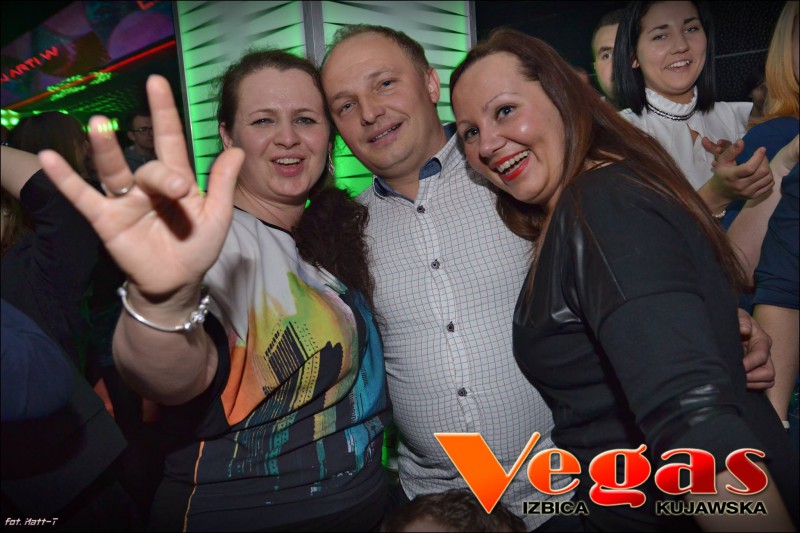 Wielkanoc w klubie Vegas część I