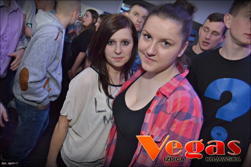 Wielkanoc w klubie Vegas część I