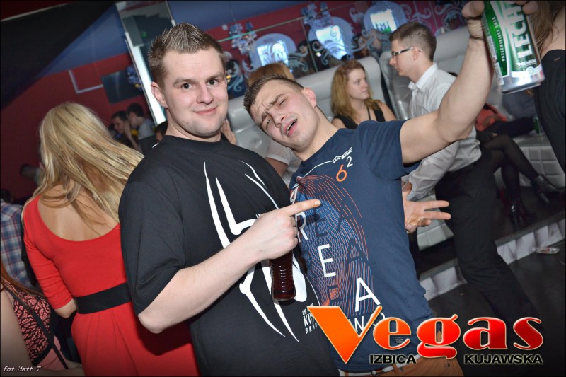 Wielkanoc w klubie Vegas część I