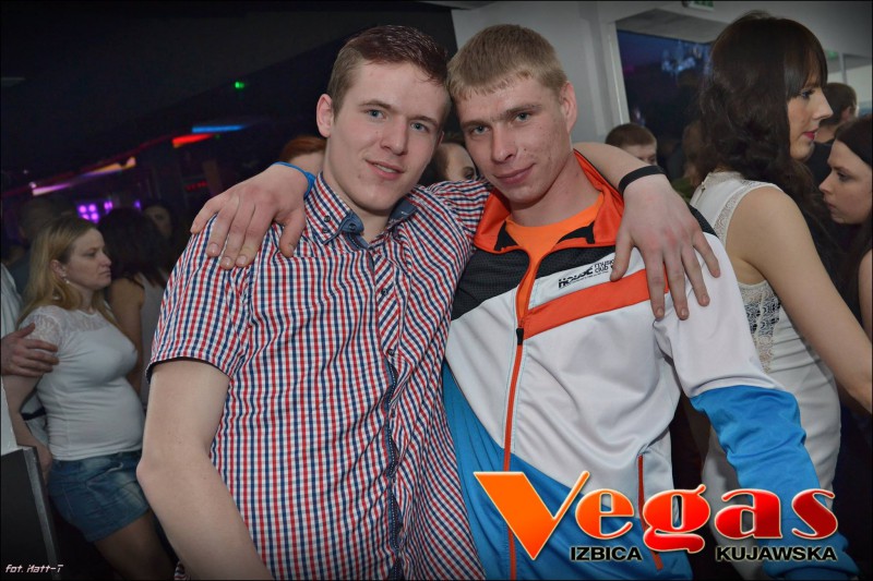 Wielkanoc w klubie Vegas część I