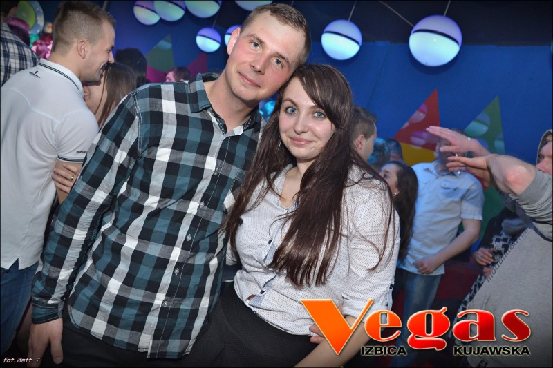 Wielkanoc w klubie Vegas część I