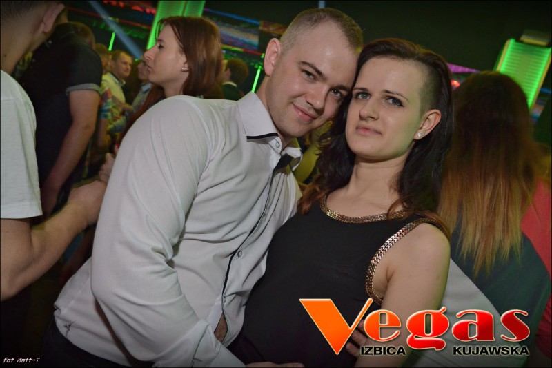 Wielkanoc w klubie Vegas część I
