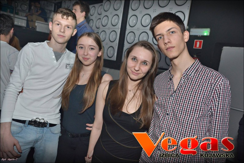 Wielkanoc w klubie Vegas część I