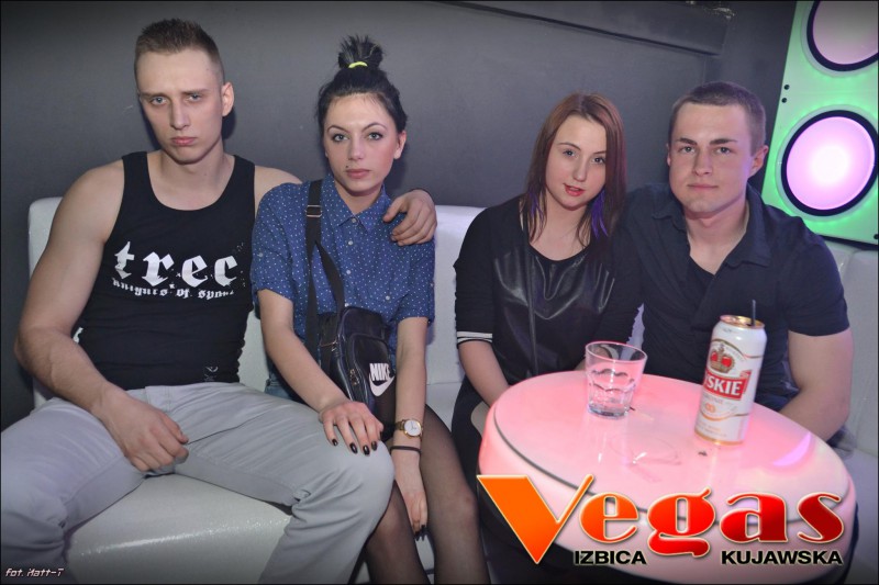 Wielkanoc w klubie Vegas część I