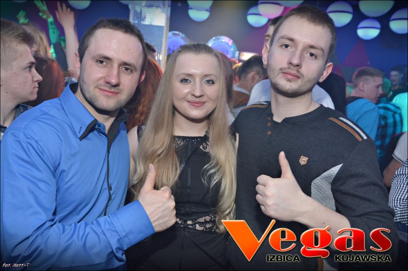 Wielkanoc w klubie Vegas część I