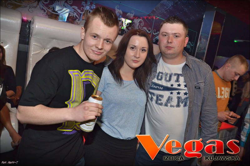 Wielkanoc w klubie Vegas część I