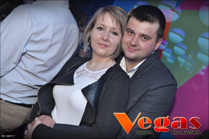 Wielkanoc w klubie Vegas część I