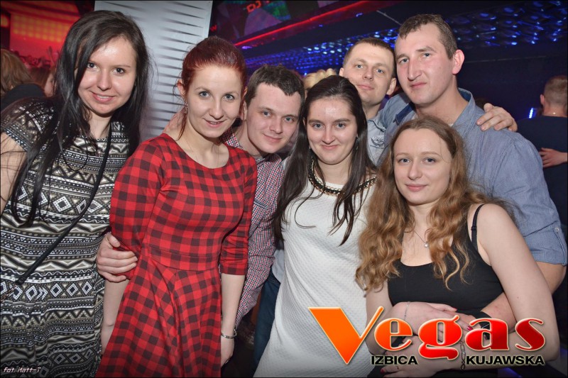 Wielkanoc w klubie Vegas część I