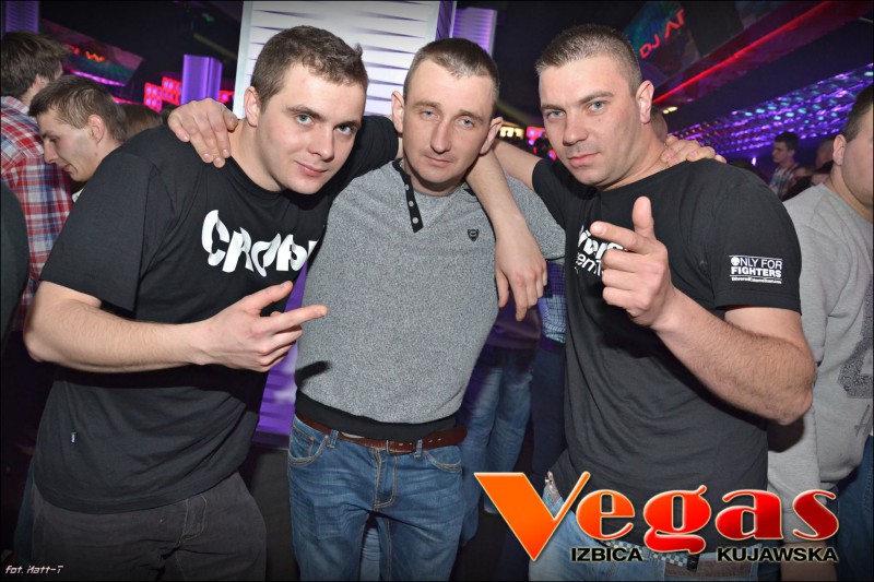 Wielkanoc w klubie Vegas część I