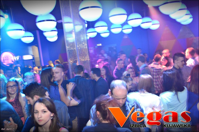 Wielkanoc w klubie Vegas część I