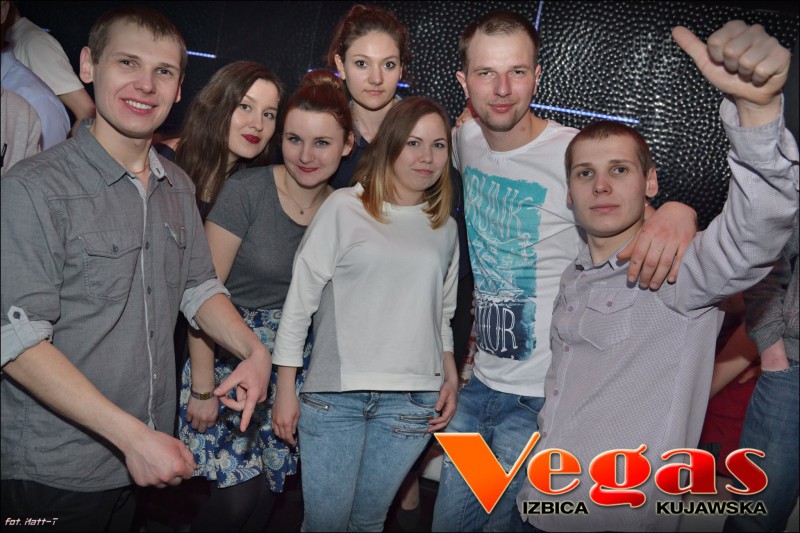 Wielkanoc w klubie Vegas część I