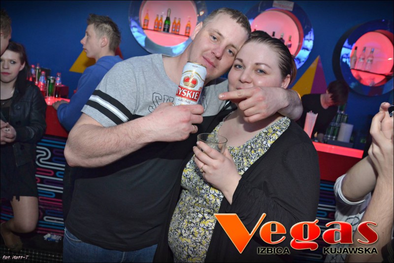 Wielkanoc w klubie Vegas część I