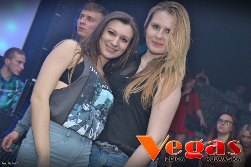 Wielkanoc w klubie Vegas część I