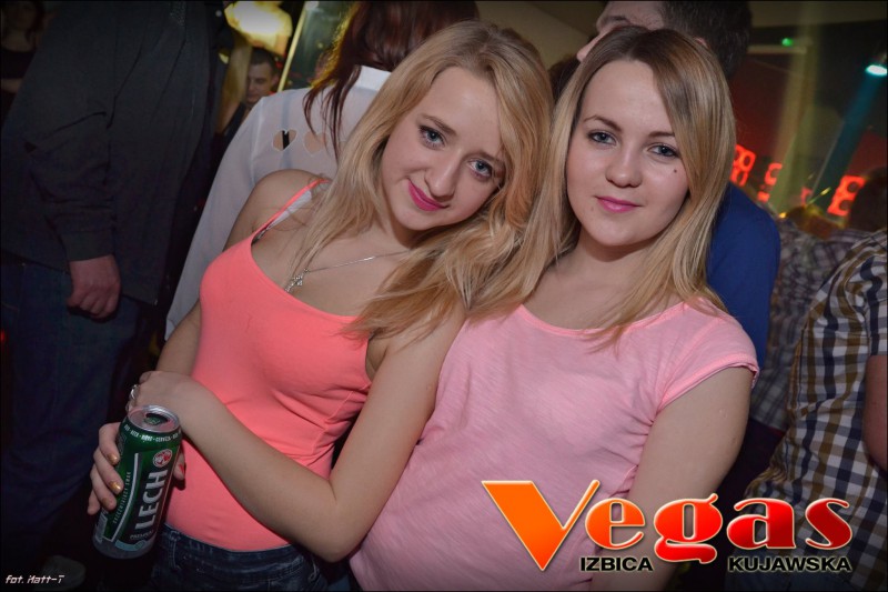 Wielkanoc w klubie Vegas część I