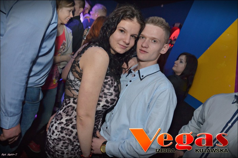 Wielkanoc w klubie Vegas część I