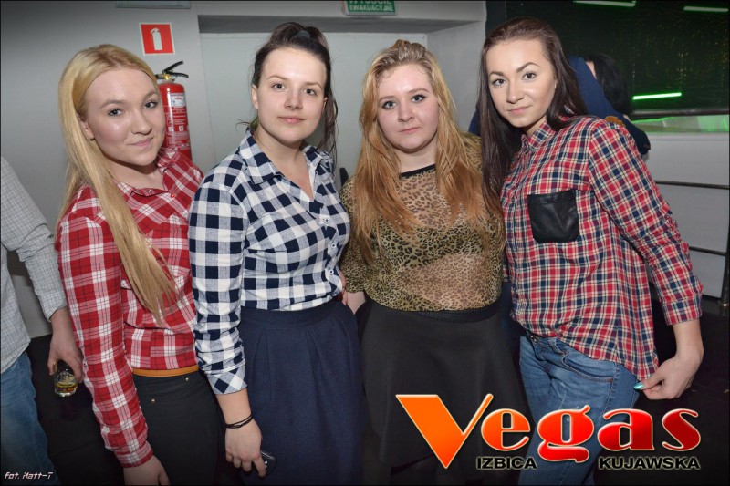 Wielkanoc w klubie Vegas część I