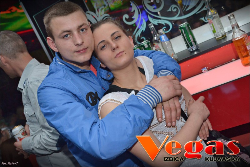 Wielkanoc w klubie Vegas część I
