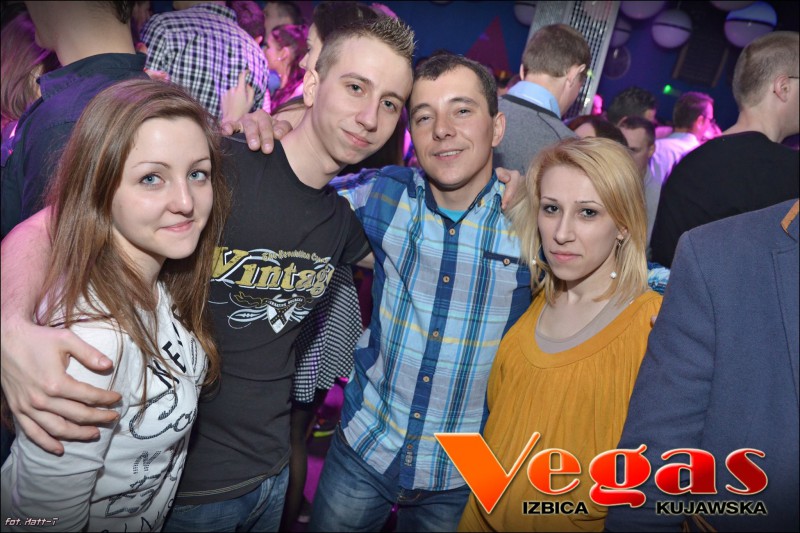 Wielkanoc w klubie Vegas część I